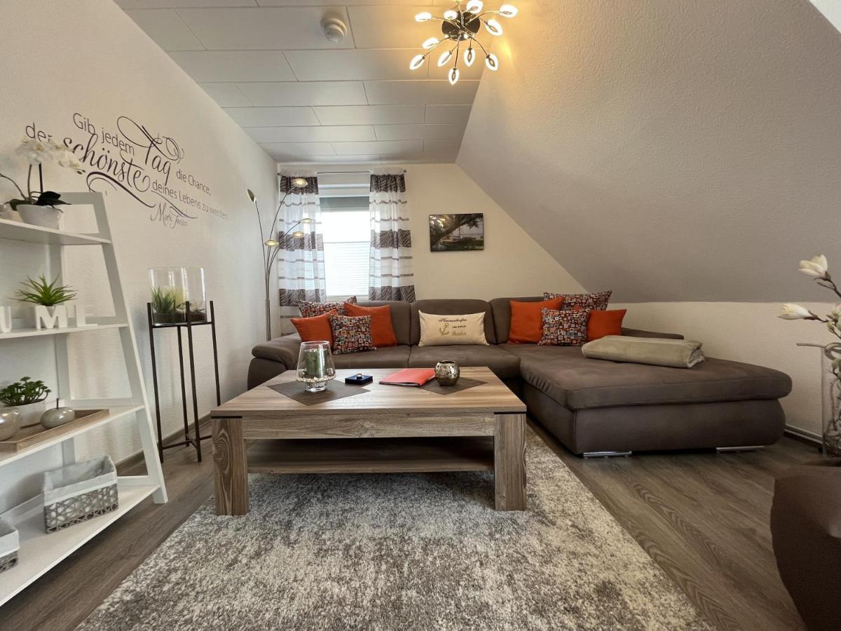 Ferienwohnung Anja Steinhude Dış mekan fotoğraf