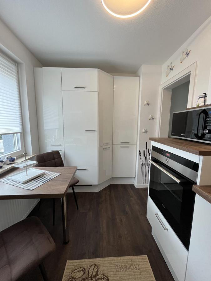 Ferienwohnung Anja Steinhude Dış mekan fotoğraf