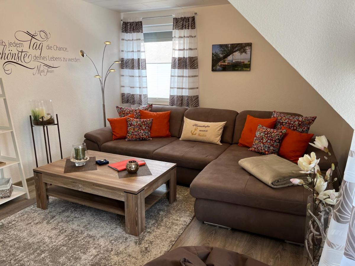 Ferienwohnung Anja Steinhude Dış mekan fotoğraf