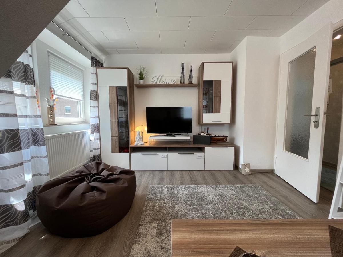 Ferienwohnung Anja Steinhude Dış mekan fotoğraf