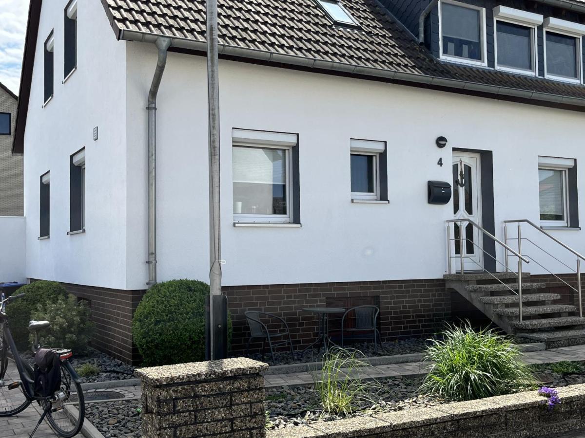 Ferienwohnung Anja Steinhude Dış mekan fotoğraf