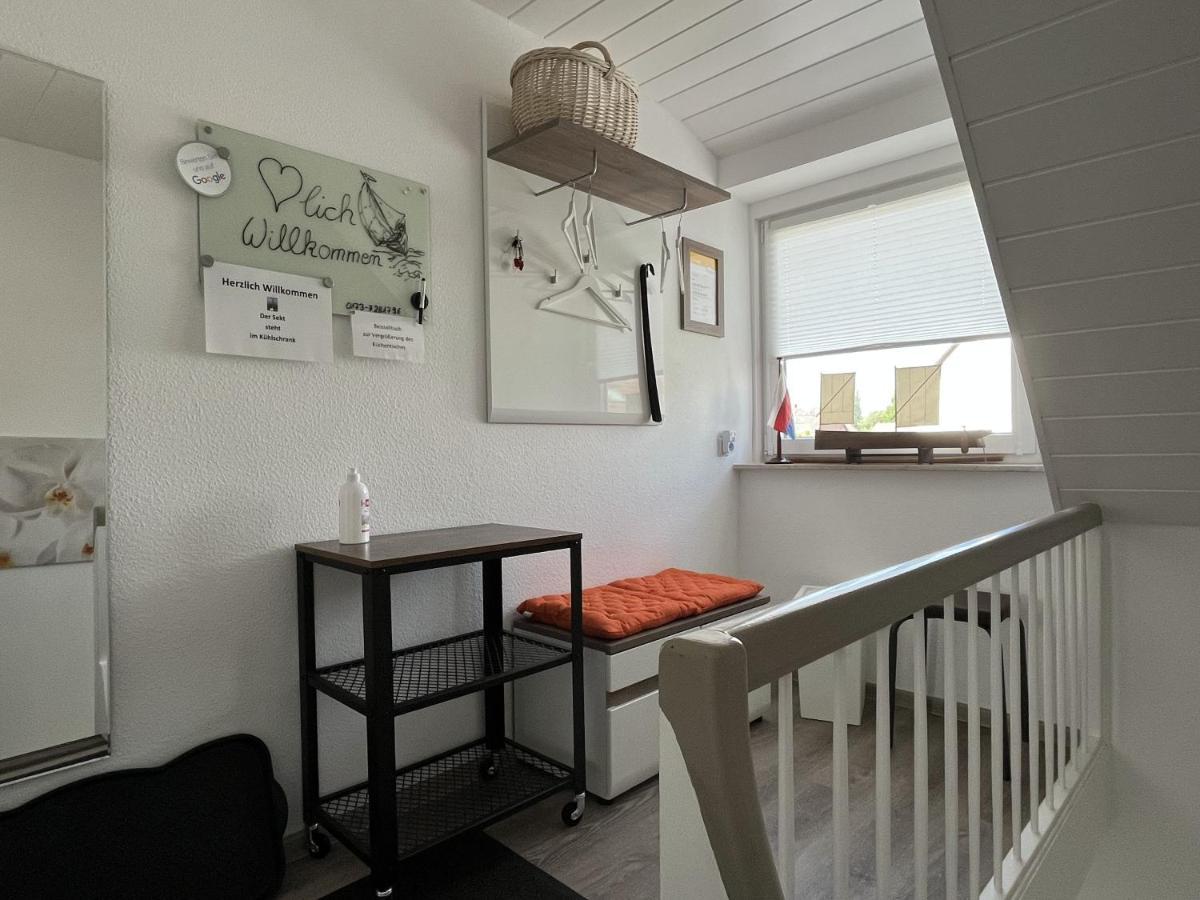 Ferienwohnung Anja Steinhude Dış mekan fotoğraf
