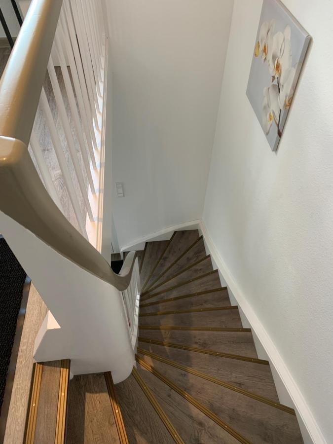 Ferienwohnung Anja Steinhude Dış mekan fotoğraf