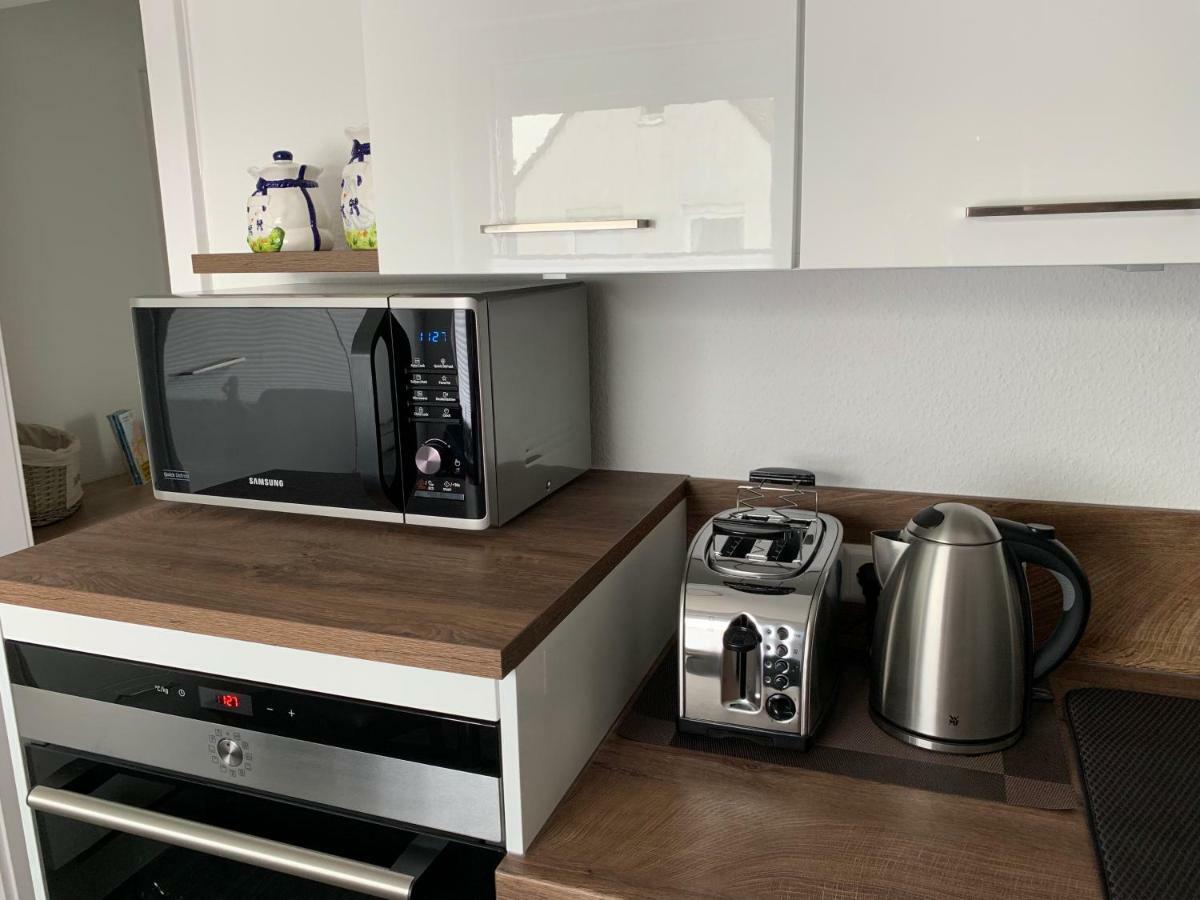 Ferienwohnung Anja Steinhude Dış mekan fotoğraf